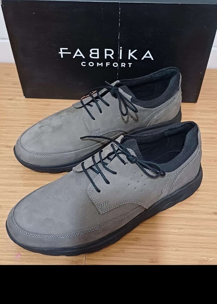 Fabrika günlük ayakkabı - Görsel 5