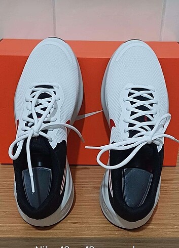 Nike koşu antrenman ayakkabısı - Görsel 3