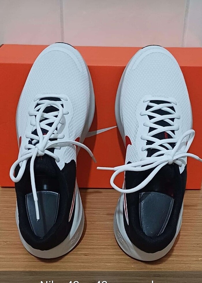 Nike koşu antrenman ayakkabısı - Görsel 3