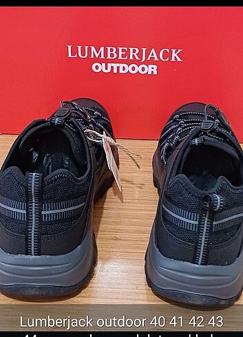 Lumberjack Outdoor sandalet - Görsel 2