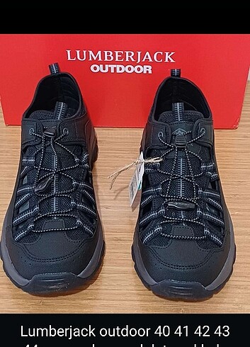 Lumberjack Outdoor sandalet - Görsel 4