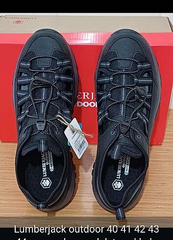 Lumberjack Outdoor sandalet - Görsel 5