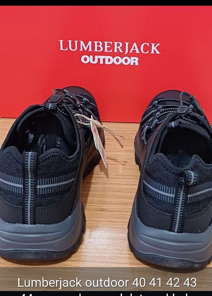 Lumberjack Outdoor sandalet - Görsel 2