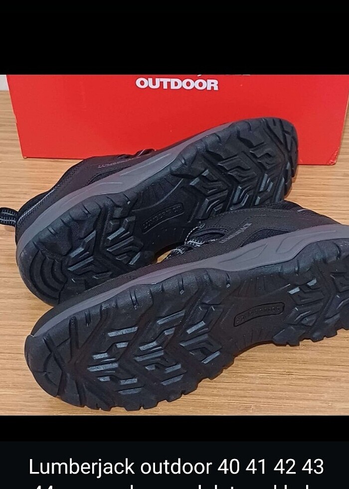 Lumberjack Outdoor sandalet - Görsel 3