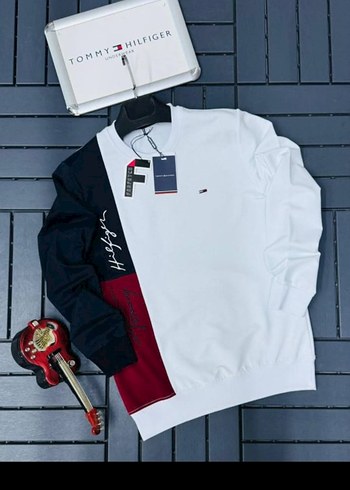 xl Beden siyah Renk Puma Erkek Siyah Renkli Sweatshirt