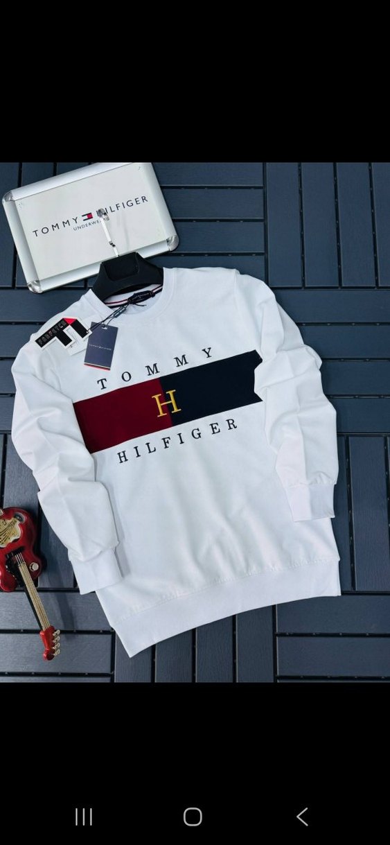 Puma Erkek Siyah Renkli Sweatshirt - Görsel 2