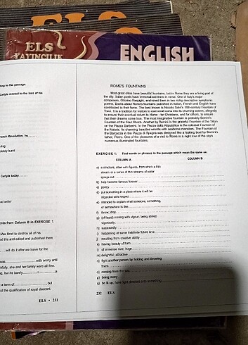 ELS ENGLİSH THROUGH READİNG