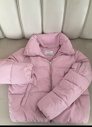 Bershka mont 