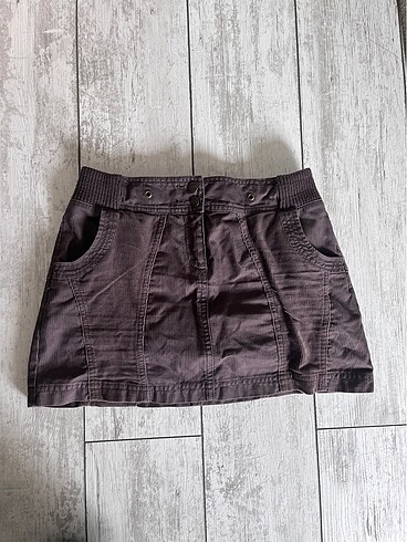 vintage mini etek