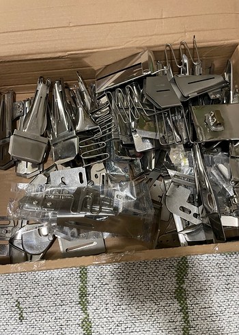 Dikiş malzemeler - Görsel 4