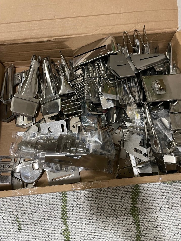 Dikiş malzemeler - Görsel 4