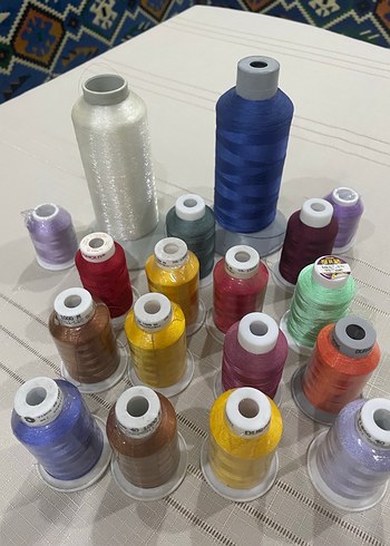 Nakış ipliği - Görsel 7