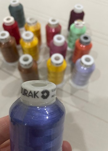 Nakış ipliği - Görsel 3