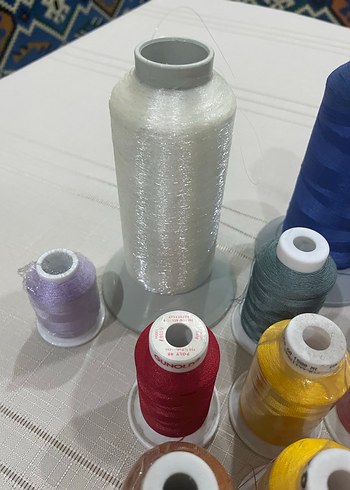 Nakış ipliği - Görsel 6