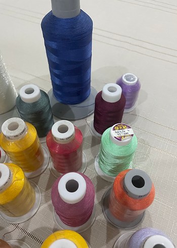 Nakış ipliği - Görsel 5