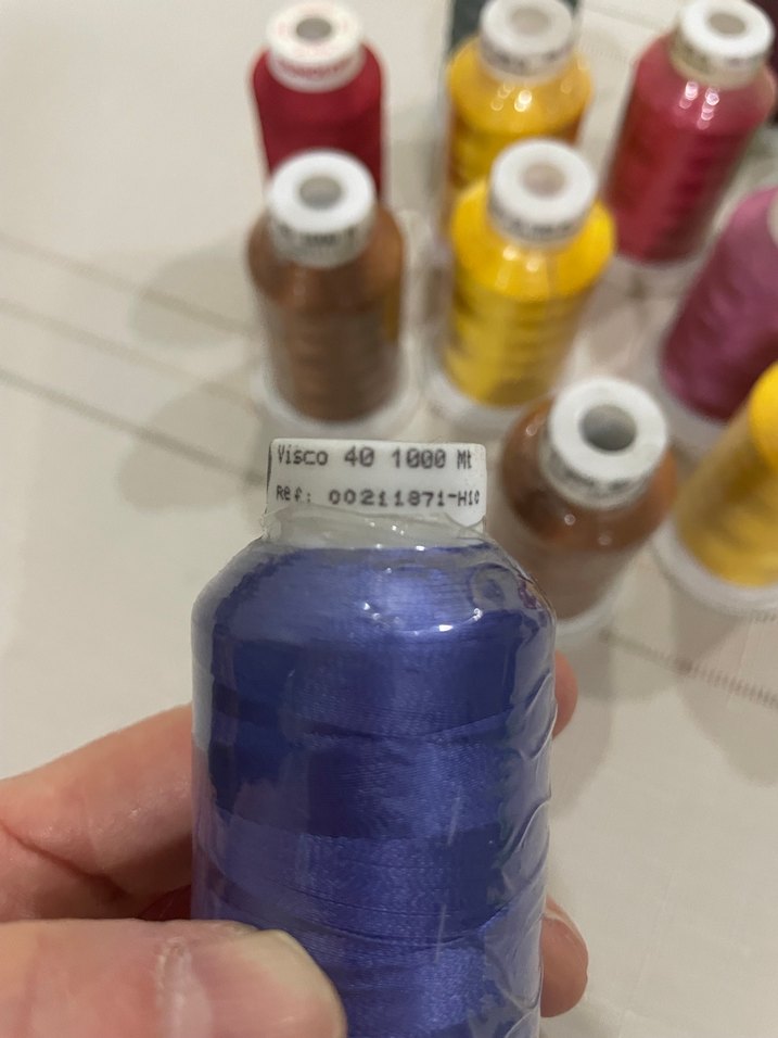 Nakış ipliği - Görsel 4