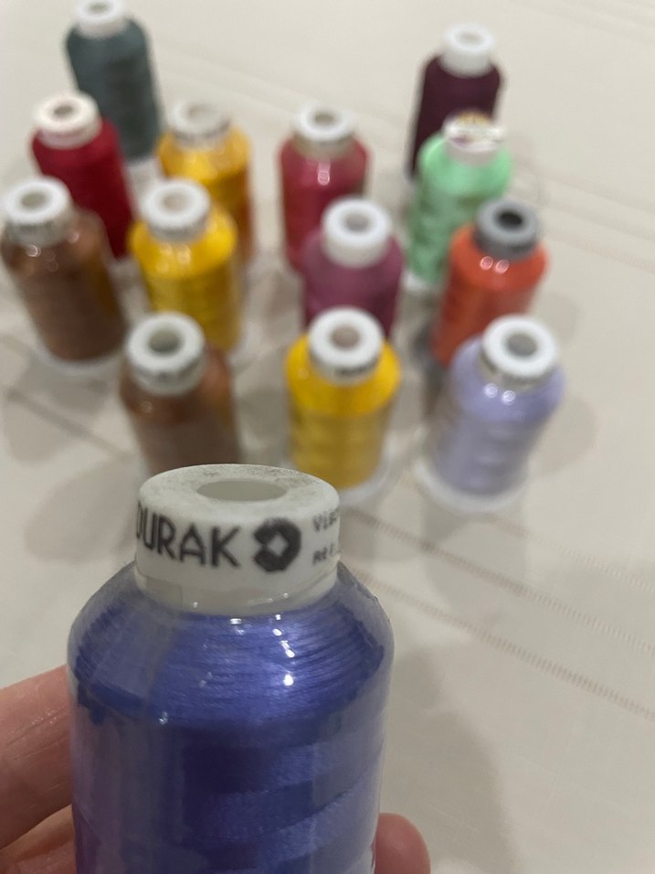 Nakış ipliği - Görsel 3