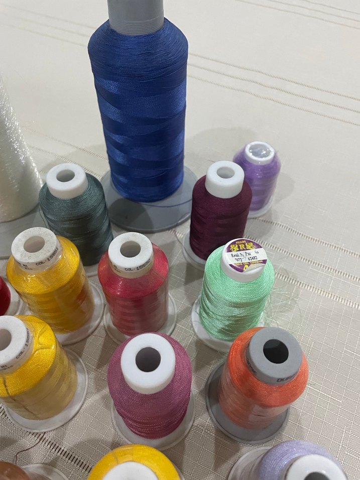 Nakış ipliği - Görsel 5