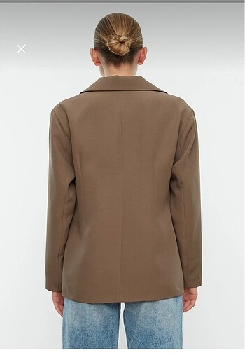 38 Beden Blazer ceket