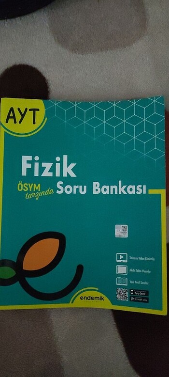 AYT FİZİK 