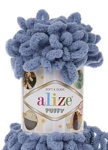 Alize puffy color 374