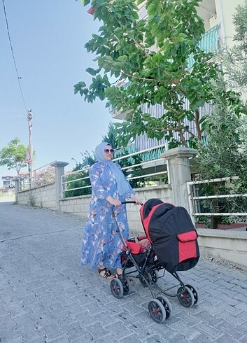 Diğer Tesettür elbise