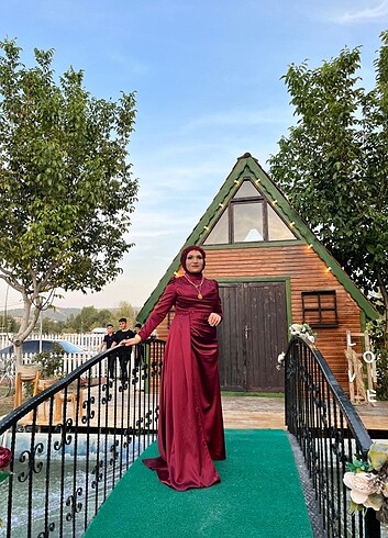 Diğer Tesettür abiye