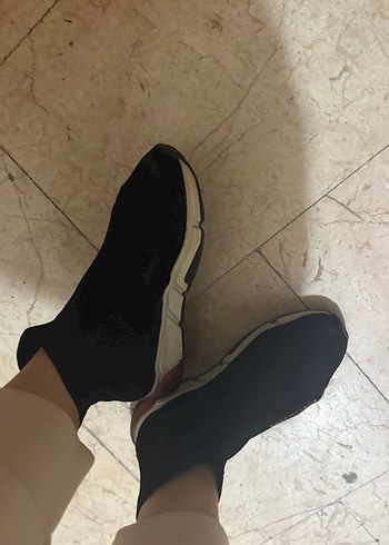 Sneakar çorap Kadın Spor Ayakkabı