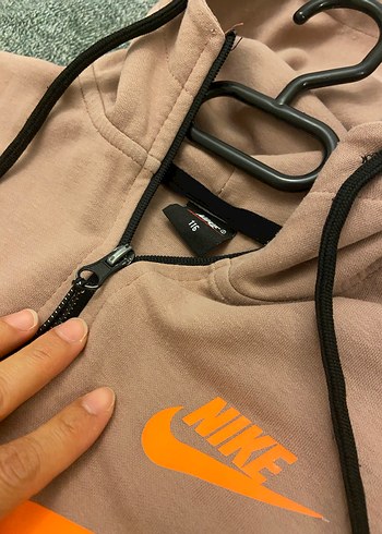 Erkek Çocuk Kapüşonlu Fermuarlı Ceket - Görsel 5