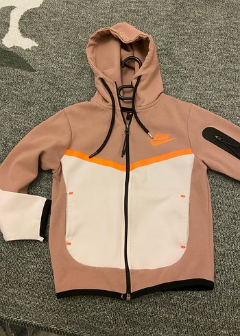 Erkek Çocuk Kapüşonlu Fermuarlı Ceket - Görsel 2