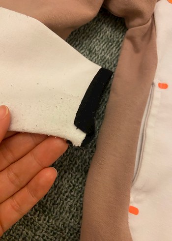 Erkek Çocuk Kapüşonlu Fermuarlı Ceket - Görsel 4