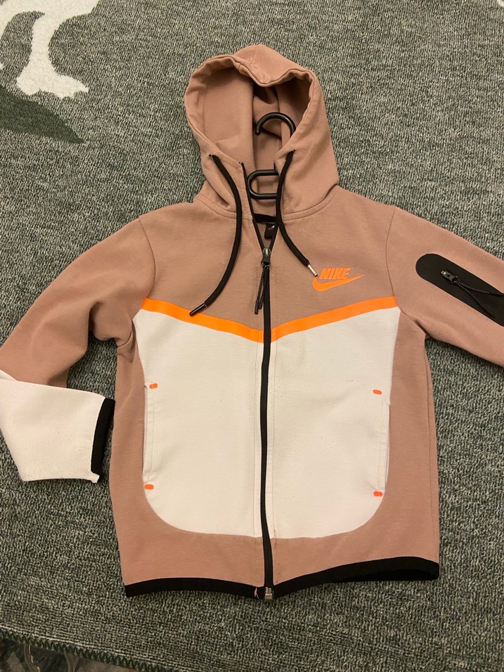 Erkek Çocuk Kapüşonlu Fermuarlı Ceket - Görsel 2