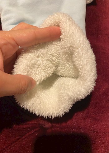 Kapüşonlu Fermuarlı Erkek Bebek Takımı - Görsel 4