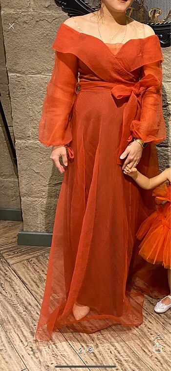 Elbise (abiye) - Görsel 2