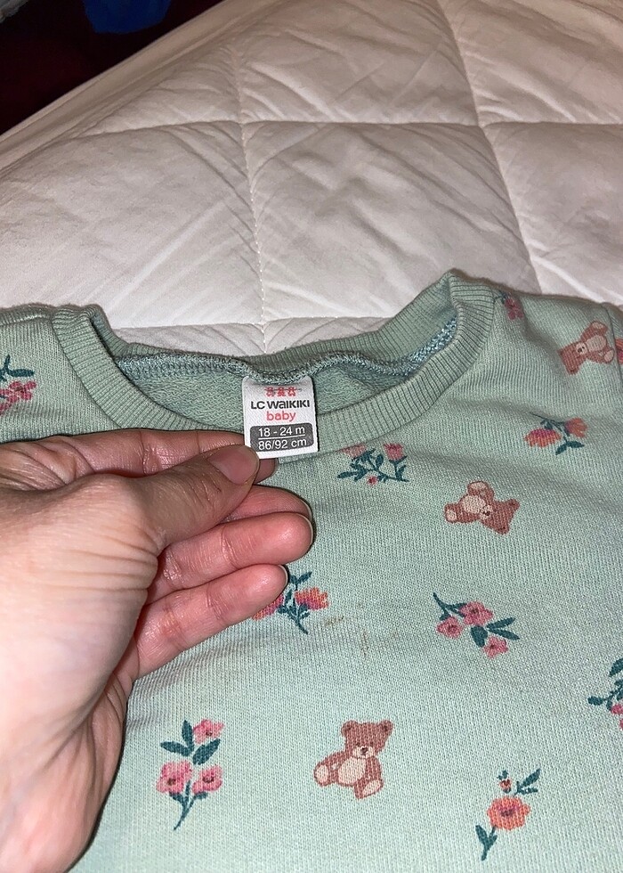 18 24 ay 2li takım - Görsel 4