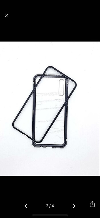 Samsung galaxy a30s a50 telefon kılıfı - Görsel 2