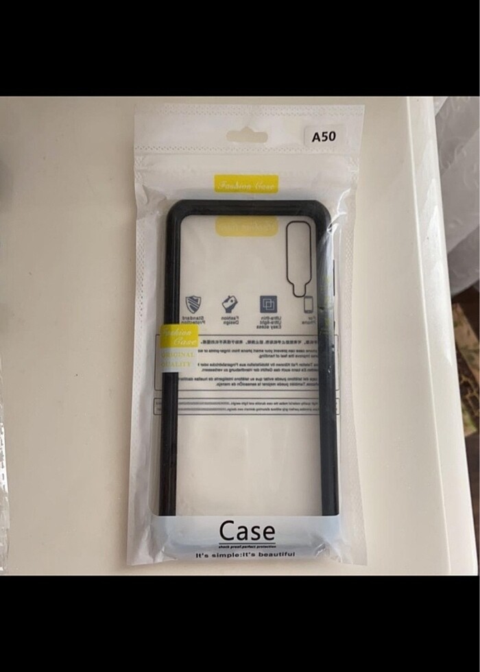 Samsung galaxy a30s a50 telefon kılıfı - Görsel 3