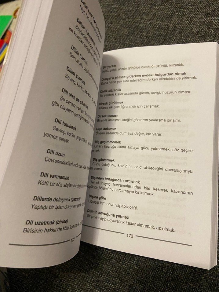 Atasözleri, Deyimler ve Özdeyişler Kitabı - Görsel 3