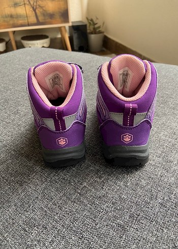 Lumberjack kız çocuk bot - Görsel 4