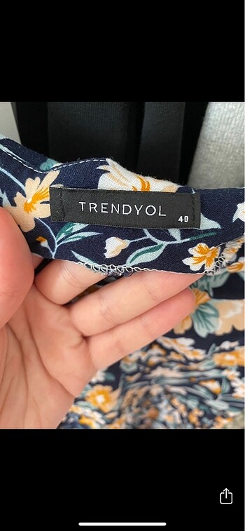 l Beden çeşitli Renk TRENDYOLMİLLA ELBİSE