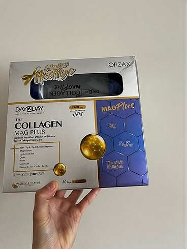 m Beden mavi Renk Collagen