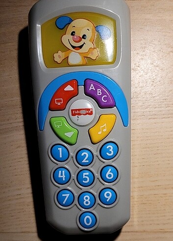 fisher price kumanda