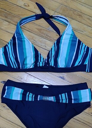 44 beden yüksek bel bikini 