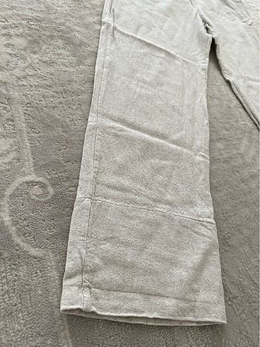 Trendyol & Milla Keten pantolon