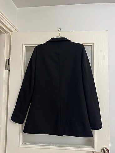 Trendyol & Milla siyah blazer
