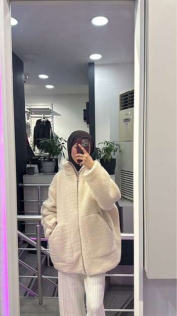 oversize kuzu pelus