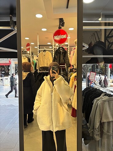 Diğer oversize kuzu pelus
