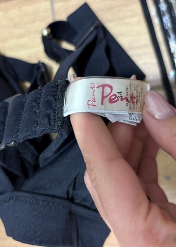 Penti bikini üstü - Görsel 2