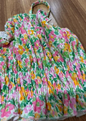 Nakışlı Mini Bohem Kadın Büstiyer - Görsel 2