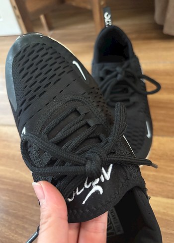 Nike Nike Siyah Kadın Spor Ayakkabı